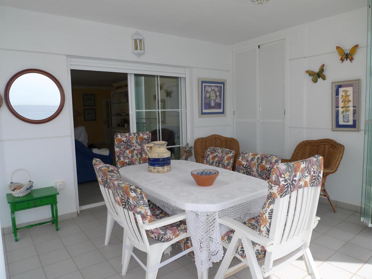 Torrox Costa Beachfront Apartment Exterior photo